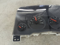 2007 Jeep Patriot Instrument Cluster Speedometer Gauges P/N:P05107008AF CR-8105-004-M0-CF Miles: Fits OEM Used Auto Parts - 