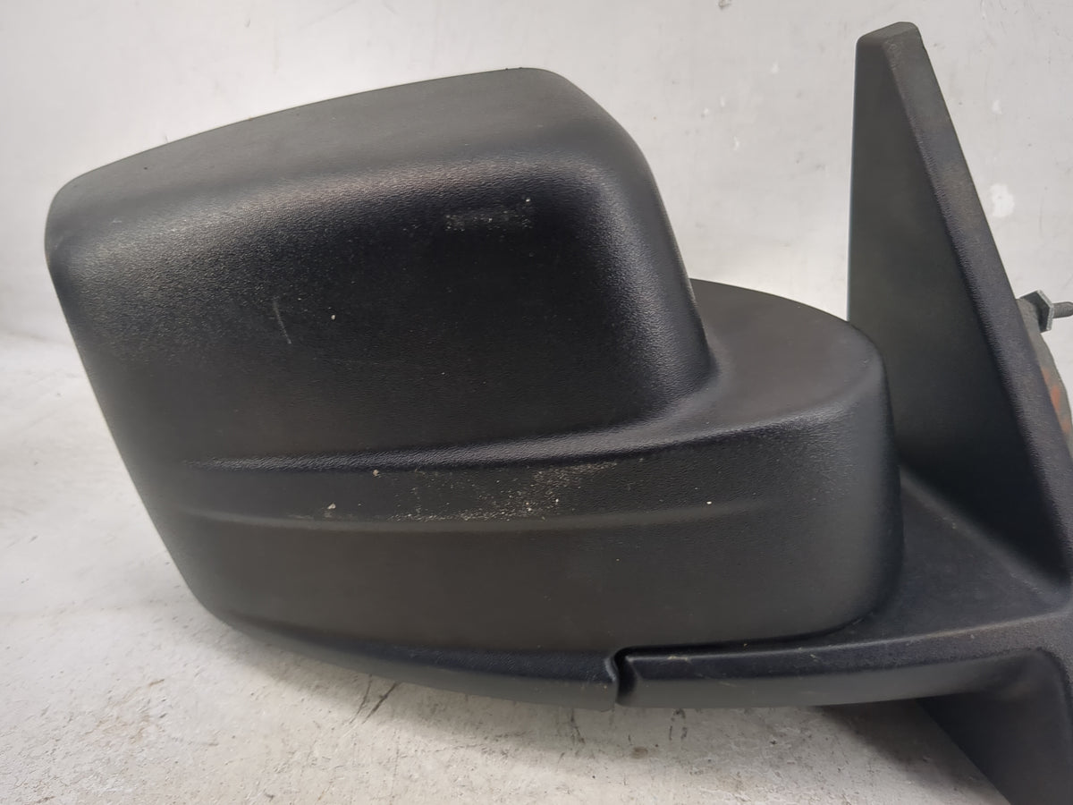 2007-2012 Jeep Patriot Passenger Side View Mirror - Right Door Mirror OEM Used - Oemusedautoparts1.com