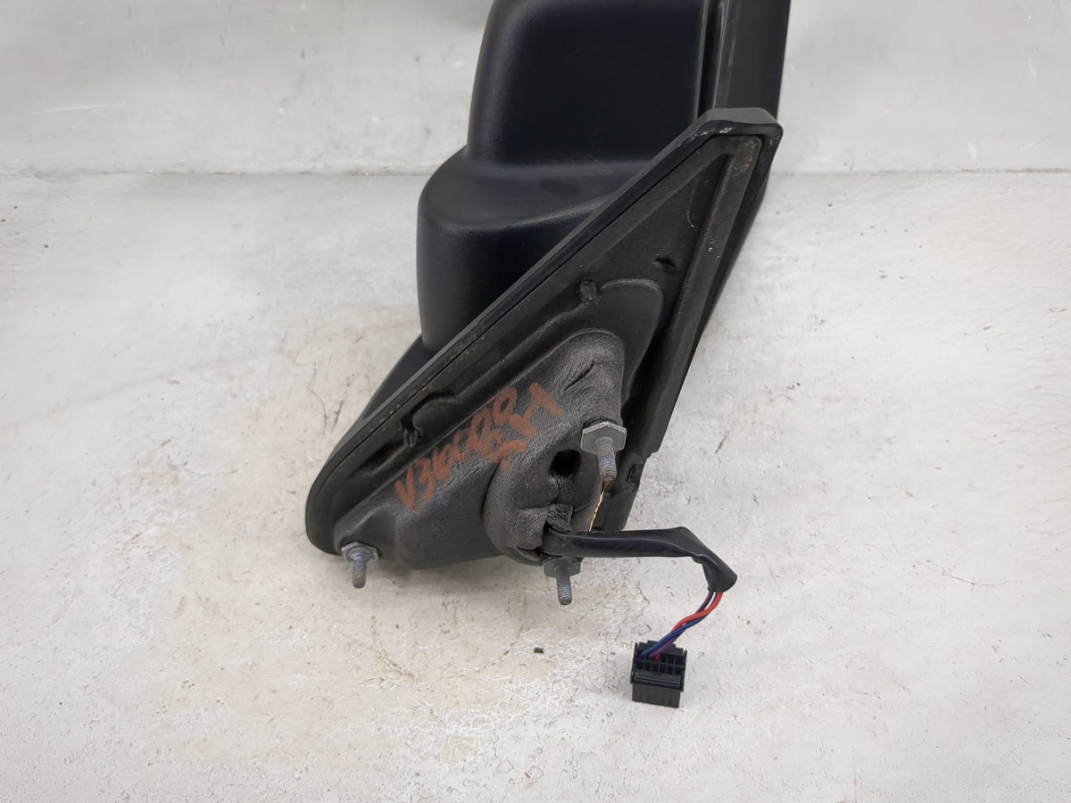 2007-2012 Jeep Patriot Passenger Side View Mirror - Right Door Mirror OEM Used - Oemusedautoparts1.com