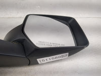 2007-2012 Jeep Patriot Passenger Side View Mirror - Right Door Mirror OEM Used - Oemusedautoparts1.com