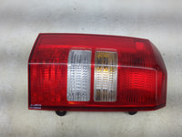 2007 Jeep Patriot Tail Light Assembly Driver Left OEM Fits OEM Used Auto Parts - Oemusedautoparts1.com