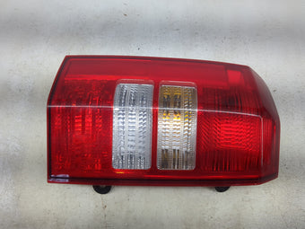 compare product 2007 Jeep Patriot Tail Light Assembly Driver Left OEM Fits OEM Used Auto Parts