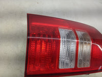 2007 Jeep Patriot Tail Light Assembly Driver Left OEM Fits OEM Used Auto Parts - Oemusedautoparts1.com