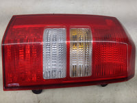 2007 Jeep Patriot Tail Light Assembly Driver Left OEM Fits OEM Used Auto Parts - Oemusedautoparts1.com