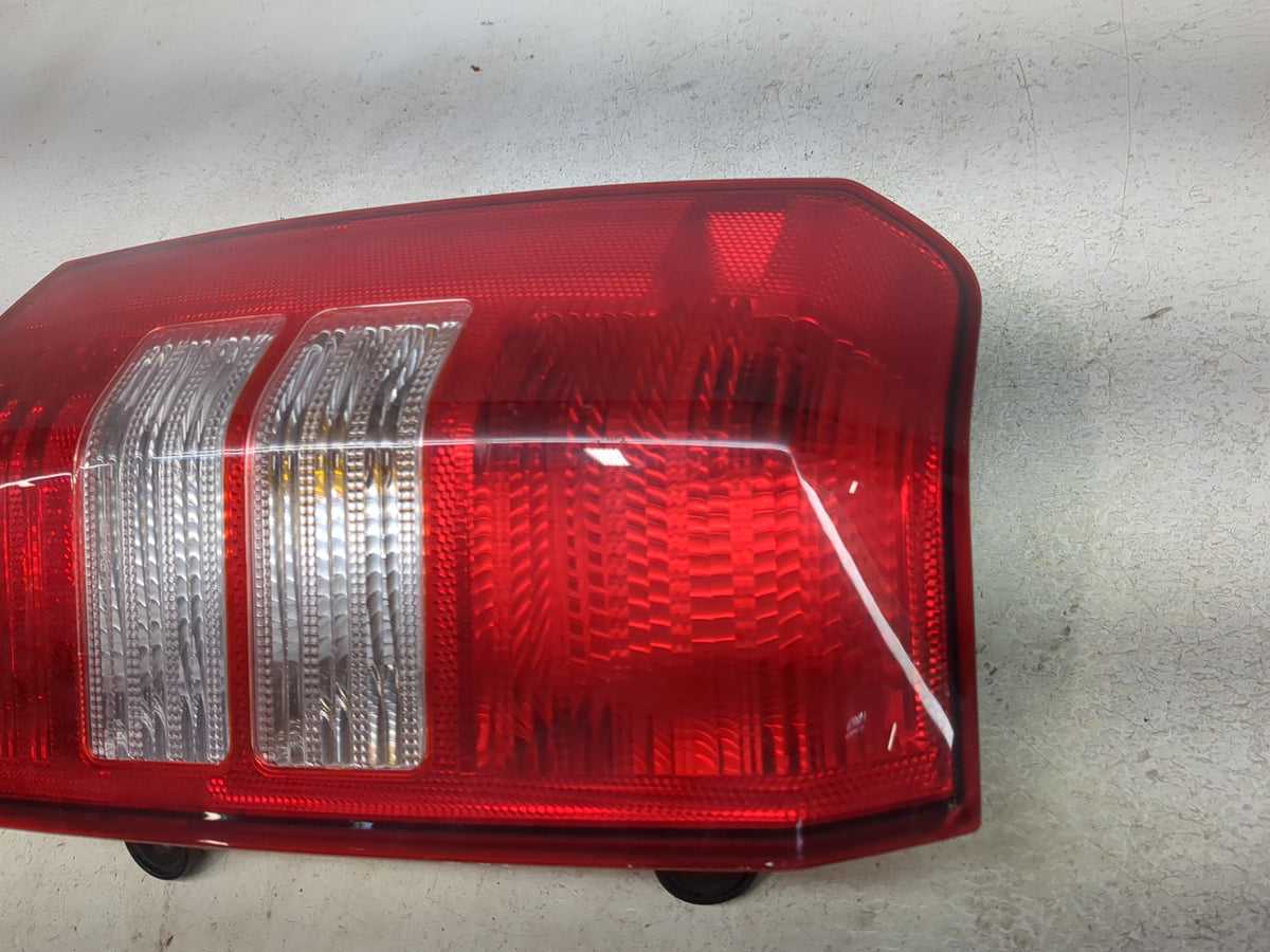 2007 Jeep Patriot Tail Light Assembly Driver Left OEM Fits OEM Used Auto Parts - Oemusedautoparts1.com