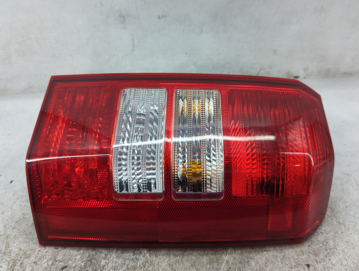 2007 Jeep Patriot Tail Light Assembly Passenger Right OEM Fits OEM Used Auto Parts - Oemusedautoparts1.com