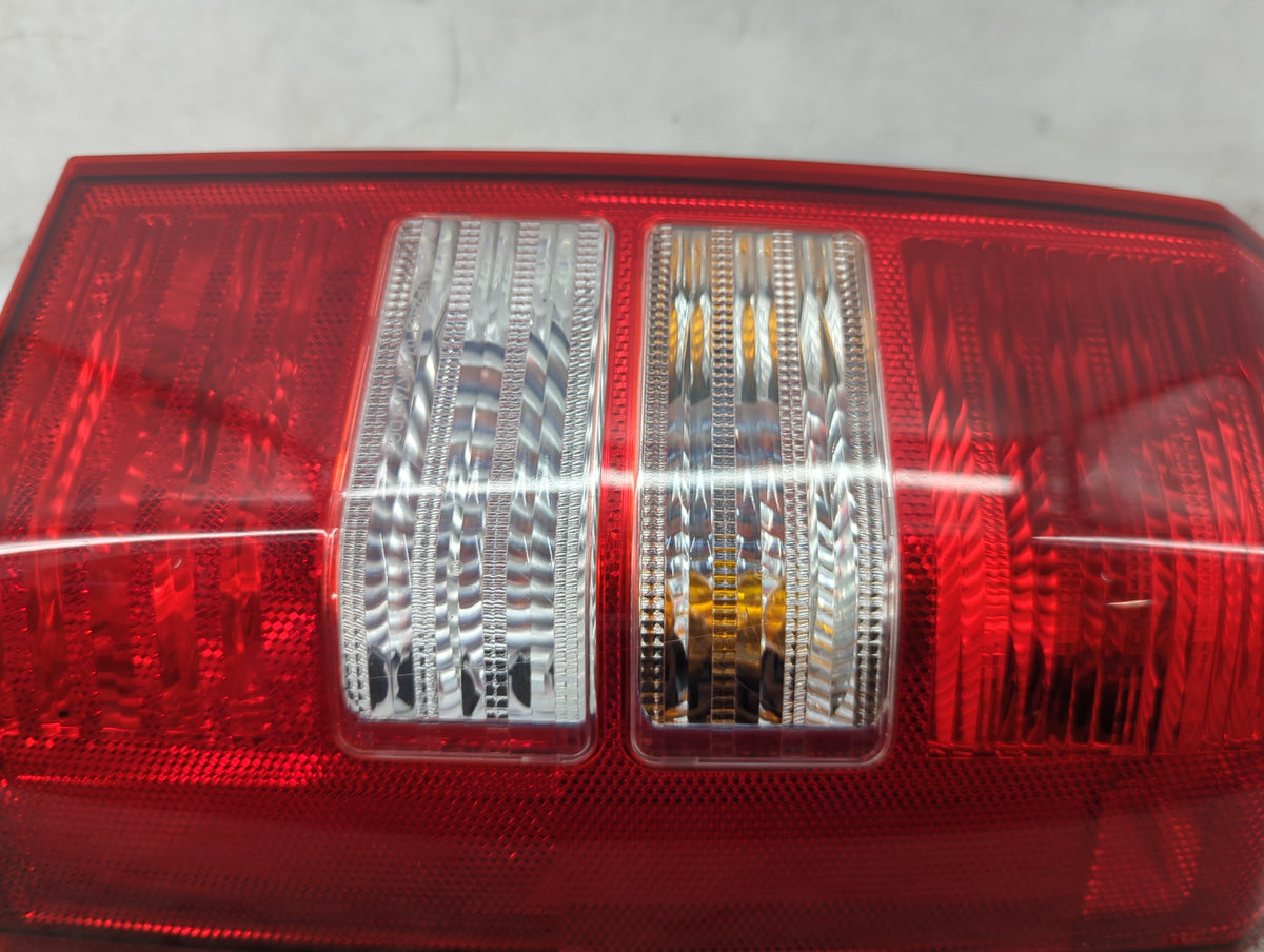 2007 Jeep Patriot Tail Light Assembly Passenger Right OEM Fits OEM Used Auto Parts - Oemusedautoparts1.com