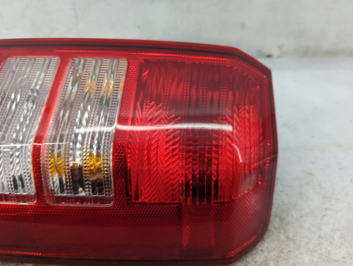 2007 Jeep Patriot Tail Light Assembly Passenger Right OEM Fits OEM Used Auto Parts - Oemusedautoparts1.com