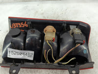2007 Jeep Patriot Tail Light Assembly Passenger Right OEM Fits OEM Used Auto Parts - Oemusedautoparts1.com