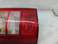 2007 Jeep Patriot Tail Light Assembly Driver Left OEM P/N:P27W17W 3157 Fits OEM Used Auto Parts - Oemusedautoparts1.com