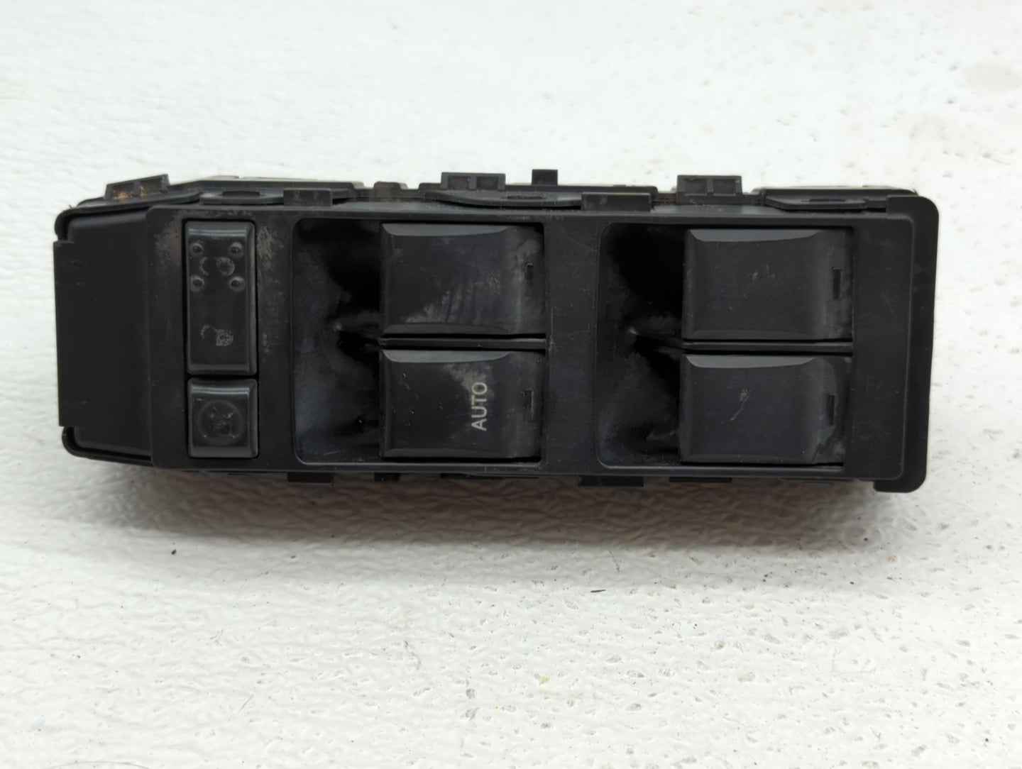 2007-2010 Jeep Patriot Master Power Window Switch Replacement Driver Side Left P/N:50692680133 56040691AD Fits OEM Used Auto