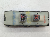 2007-2010 Jeep Patriot Master Power Window Switch Replacement Driver Side Left P/N:50692680133 56040691AD Fits OEM Used Auto