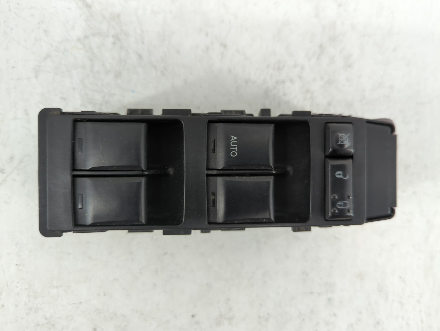 2007-2010 Jeep Patriot Master Power Window Switch Replacement Driver Side Left P/N:50692680133 56040691AD Fits OEM Used Auto