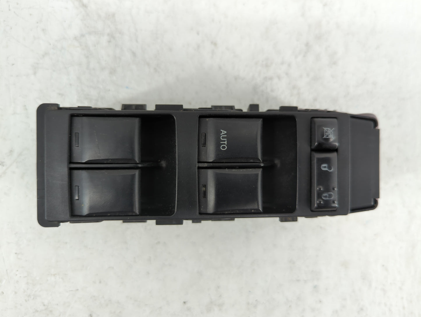 2007-2010 Jeep Patriot Master Power Window Switch Replacement Driver Side Left P/N:50692680133 56040691AD Fits OEM Used Auto