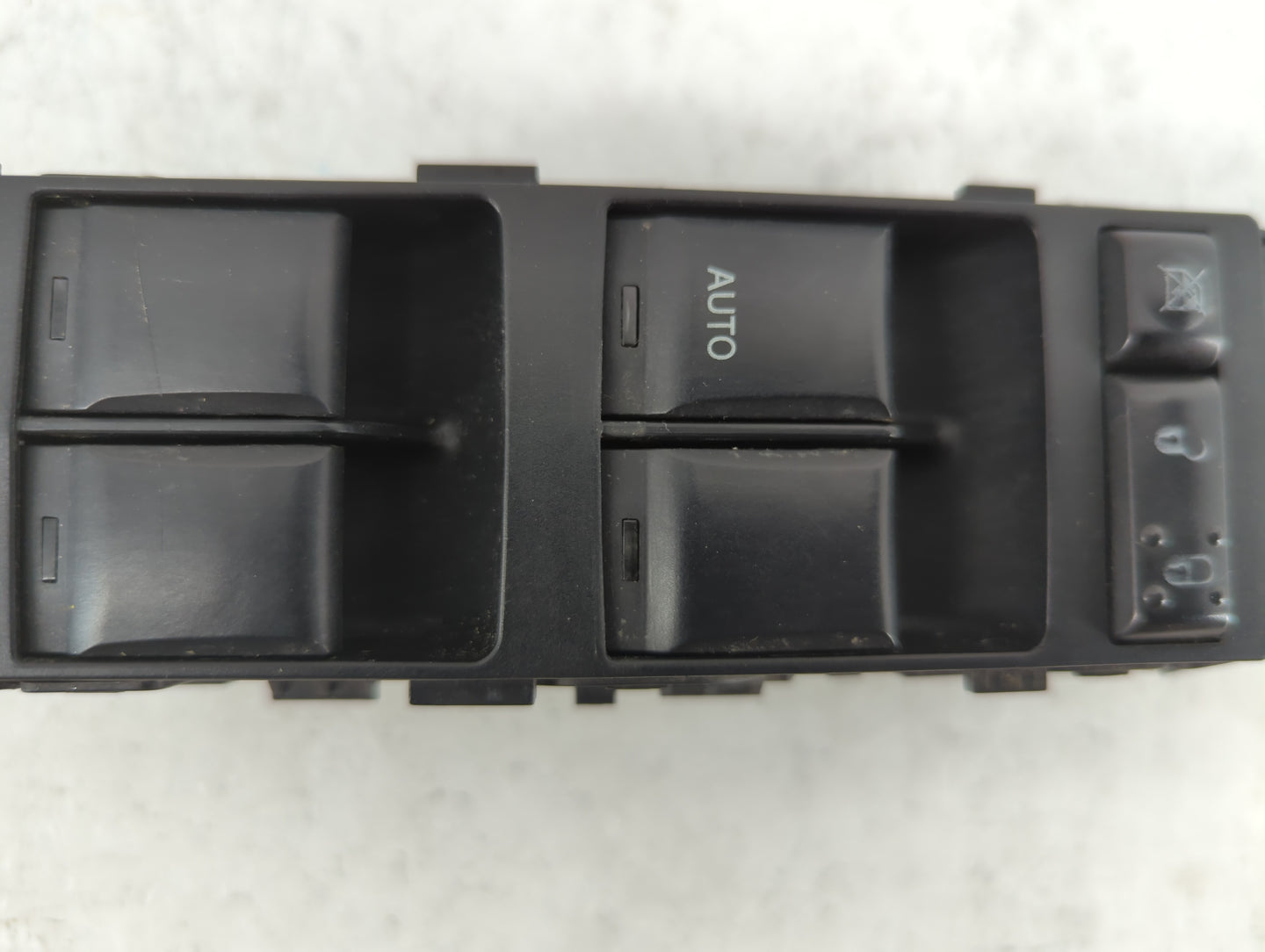2007-2010 Jeep Patriot Master Power Window Switch Replacement Driver Side Left P/N:50692680133 56040691AD Fits OEM Used Auto