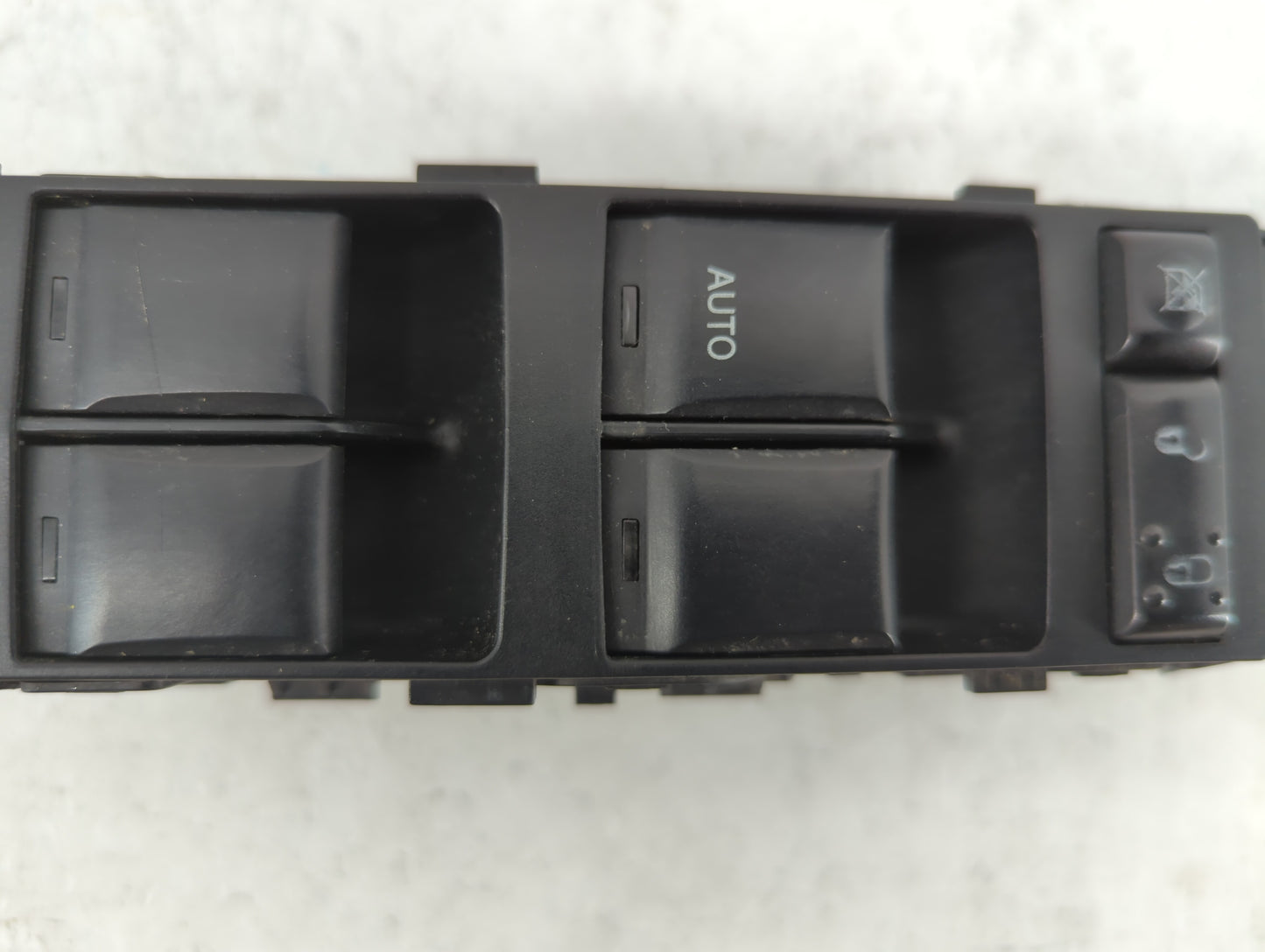 2007-2010 Jeep Patriot Master Power Window Switch Replacement Driver Side Left P/N:50692680133 56040691AD Fits OEM Used Auto