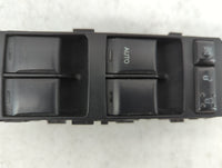2007-2010 Jeep Patriot Master Power Window Switch Replacement Driver Side Left P/N:50692680133 56040691AD Fits OEM Used Auto
