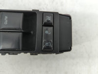 2007-2010 Jeep Patriot Master Power Window Switch Replacement Driver Side Left P/N:50692680133 56040691AD Fits OEM Used Auto