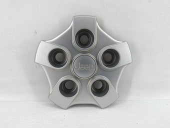 compare product 2007 Jeep Patriot Rim Wheel Center Cap Silver