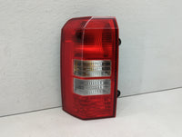 2007 Jeep Patriot Tail Light Assembly Driver Left OEM P/N:224133 224135, 224131 Fits OEM Used Auto Parts - Oemusedautoparts1