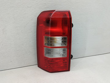 2007 Jeep Patriot Tail Light Assembly Driver Left OEM P/N:224133 224135, 224131 Fits OEM Used Auto Parts - Oemusedautoparts1