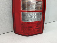 2007 Jeep Patriot Tail Light Assembly Driver Left OEM P/N:224133 224135, 224131 Fits OEM Used Auto Parts - Oemusedautoparts1