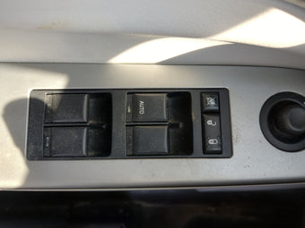 compare product 2007-2010 Jeep Patriot Master Power Window Switch Replacement Driver Side Left Fits Fits 2007 2008 2009 2010 OEM Used Auto Parts