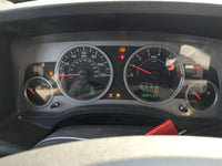 2007 Jeep Patriot Instrument Cluster Speedometer Gauges Miles:109K Fits OEM Used Auto Parts - Oemusedautoparts1.com