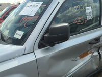 2007-2012 Jeep Patriot Driver Side View Mirror - Left Door Mirror OEM Used - Oemusedautoparts1.com