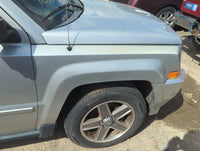 2007-2010 Jeep Patriot Passenger Fender - Oemusedautoparts1.com