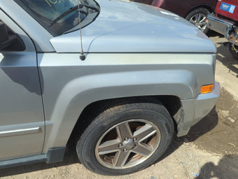 compare product 2007-2010 Jeep Patriot Passenger Fender