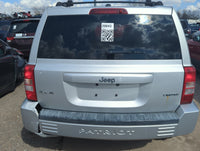 2007-2017 Jeep Patriot Trunk/decklid/hatch/tailgate Oem 5007914 - Oemusedautoparts1.com
