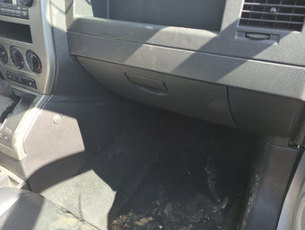compare product 2007 Jeep Patriot Passenger Glove Box Door Storage Compartment