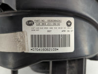 2007-2017 Jeep Patriot Passenger Right Oem Head Light Headlight Lamp - Oemusedautoparts1.com