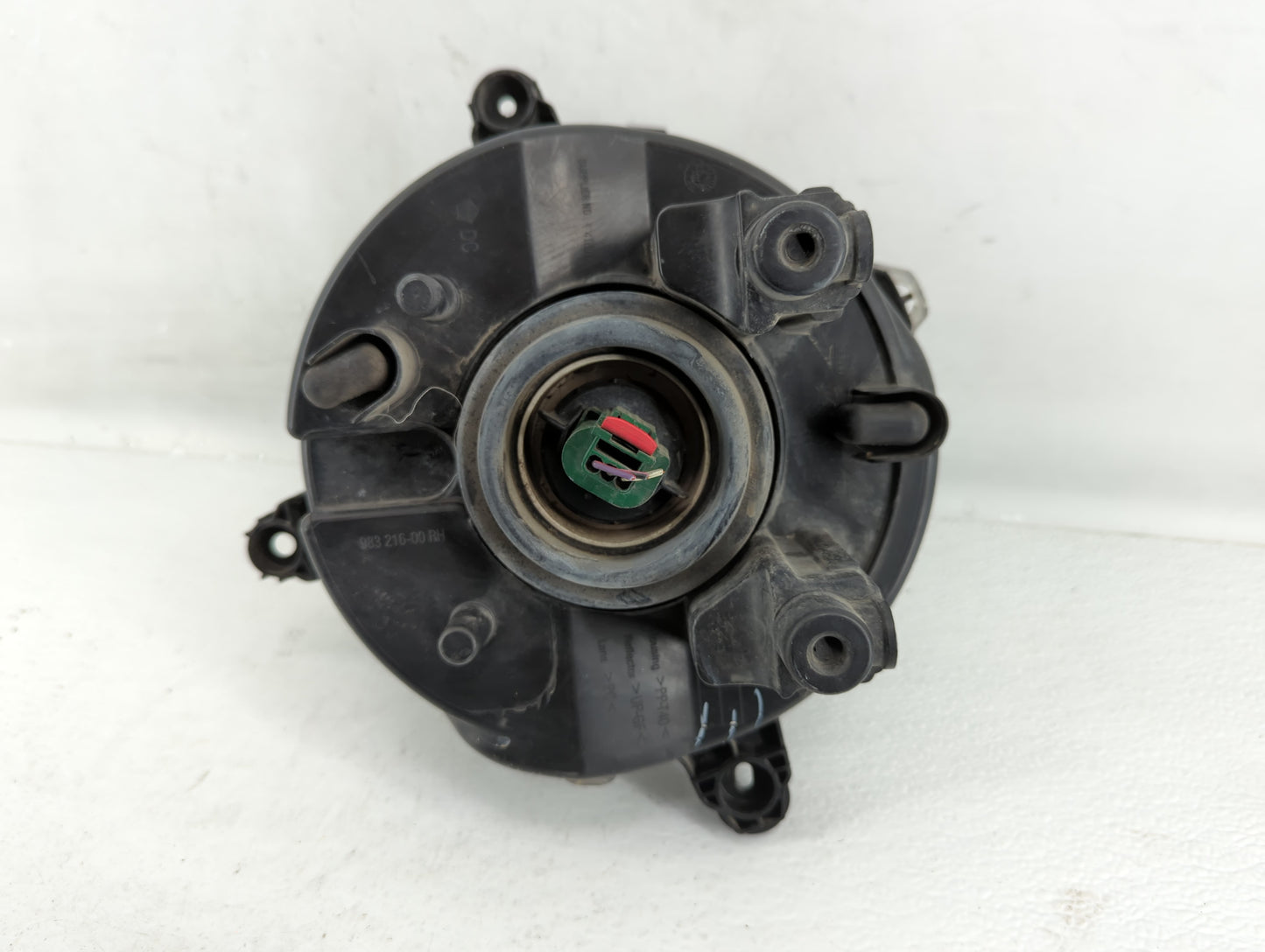 2007-2017 Jeep Patriot Passenger Right Oem Head Light Headlight Lamp - Oemusedautoparts1.com