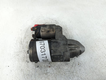 2007-2017 Jeep Patriot Car Starter Motor Solenoid OEM Fits OEM Used Auto Parts - Oemusedautoparts1.com