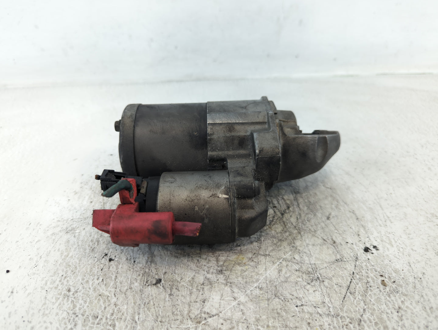 2007-2017 Jeep Patriot Car Starter Motor Solenoid OEM Fits OEM Used Auto Parts - Oemusedautoparts1.com