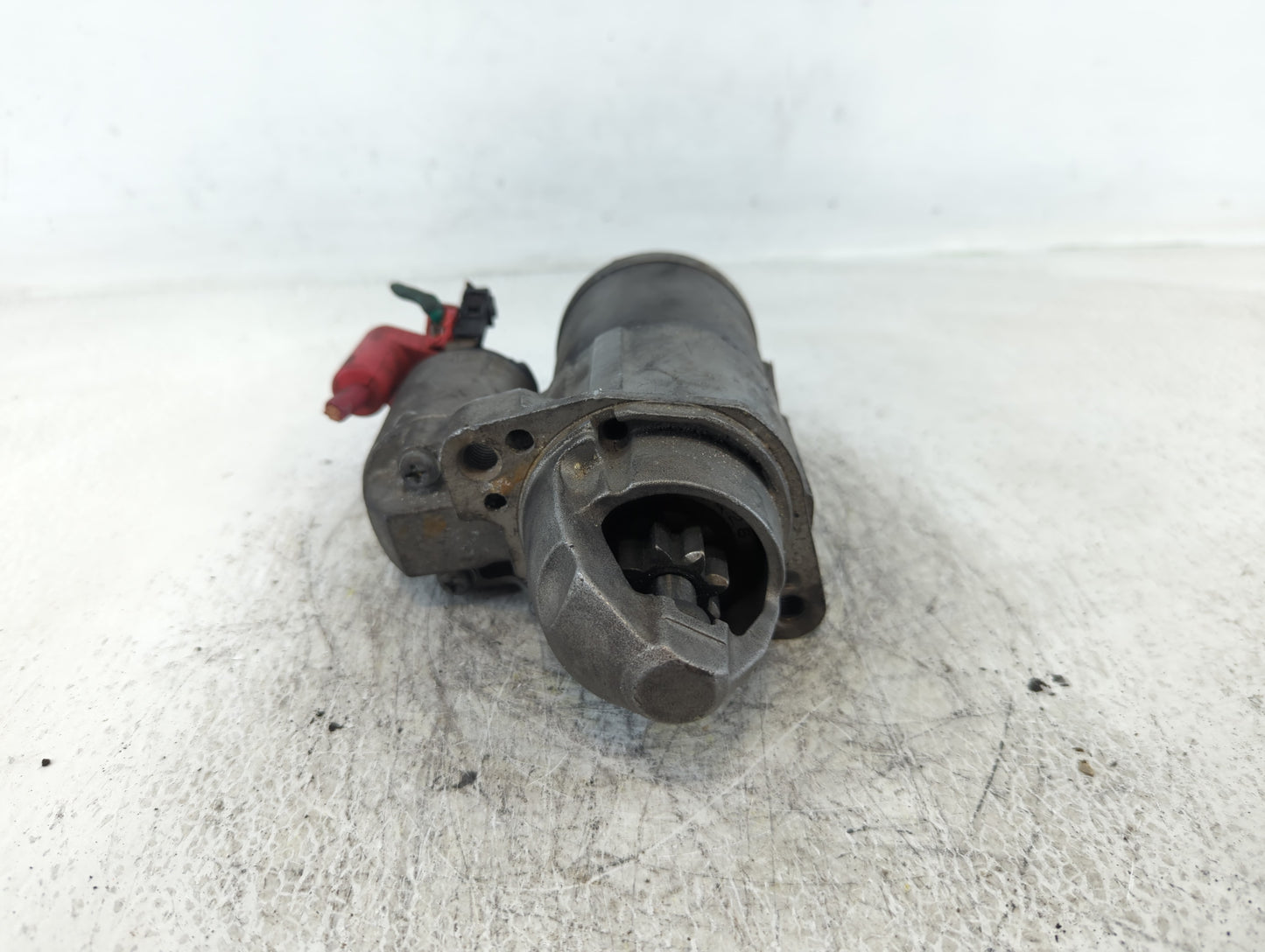 2007-2017 Jeep Patriot Car Starter Motor Solenoid OEM Fits OEM Used Auto Parts - Oemusedautoparts1.com