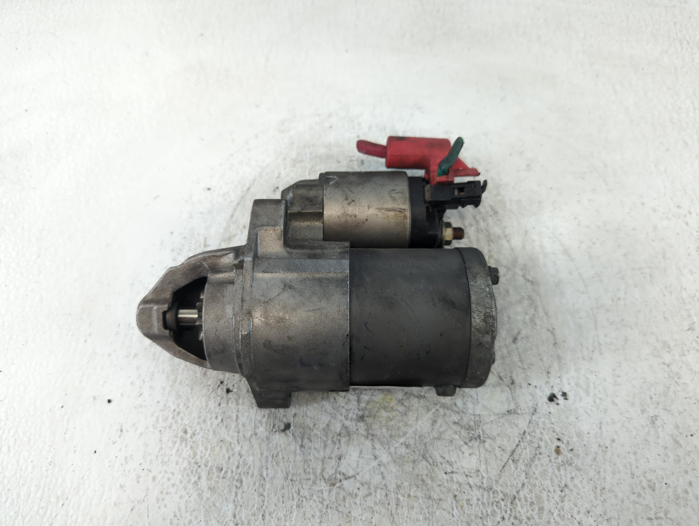 2007-2017 Jeep Patriot Car Starter Motor Solenoid OEM Fits OEM Used Auto Parts - Oemusedautoparts1.com