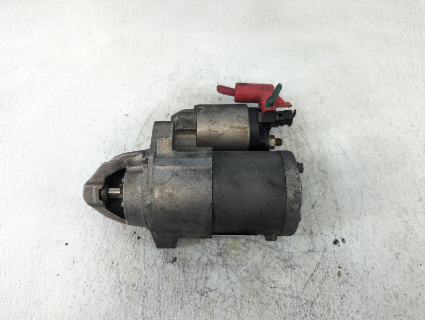 2007-2017 Jeep Patriot Car Starter Motor Solenoid OEM Fits OEM Used Auto Parts - Oemusedautoparts1.com