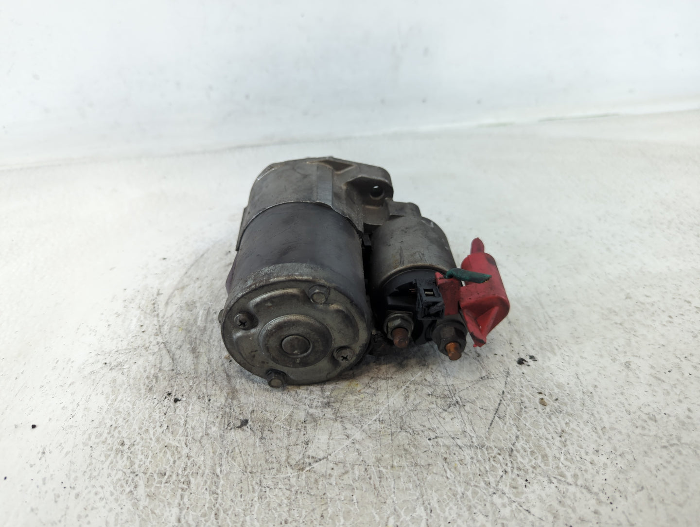 2007-2017 Jeep Patriot Car Starter Motor Solenoid OEM Fits OEM Used Auto Parts - Oemusedautoparts1.com