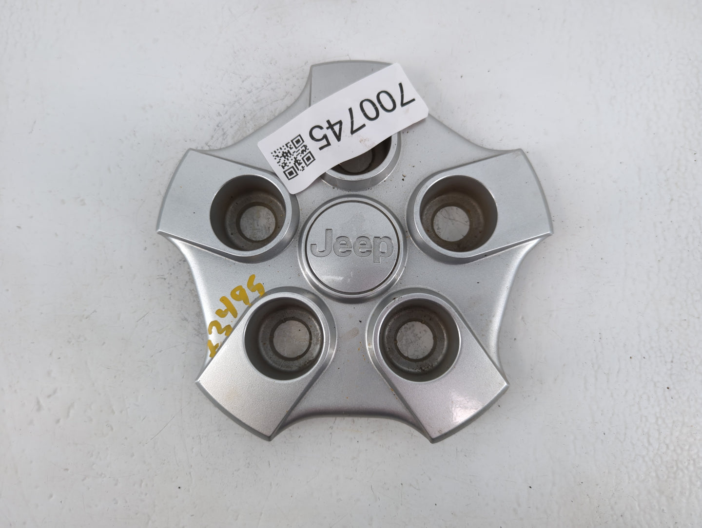 2007 Jeep Patriot Rim Wheel Center Cap - Oemusedautoparts1.com