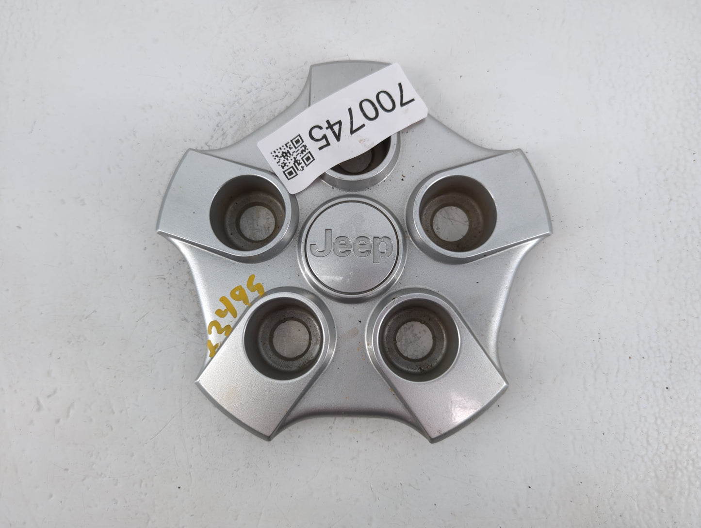 2007 Jeep Patriot Rim Wheel Center Cap 700745 - Oemusedautoparts1.com
