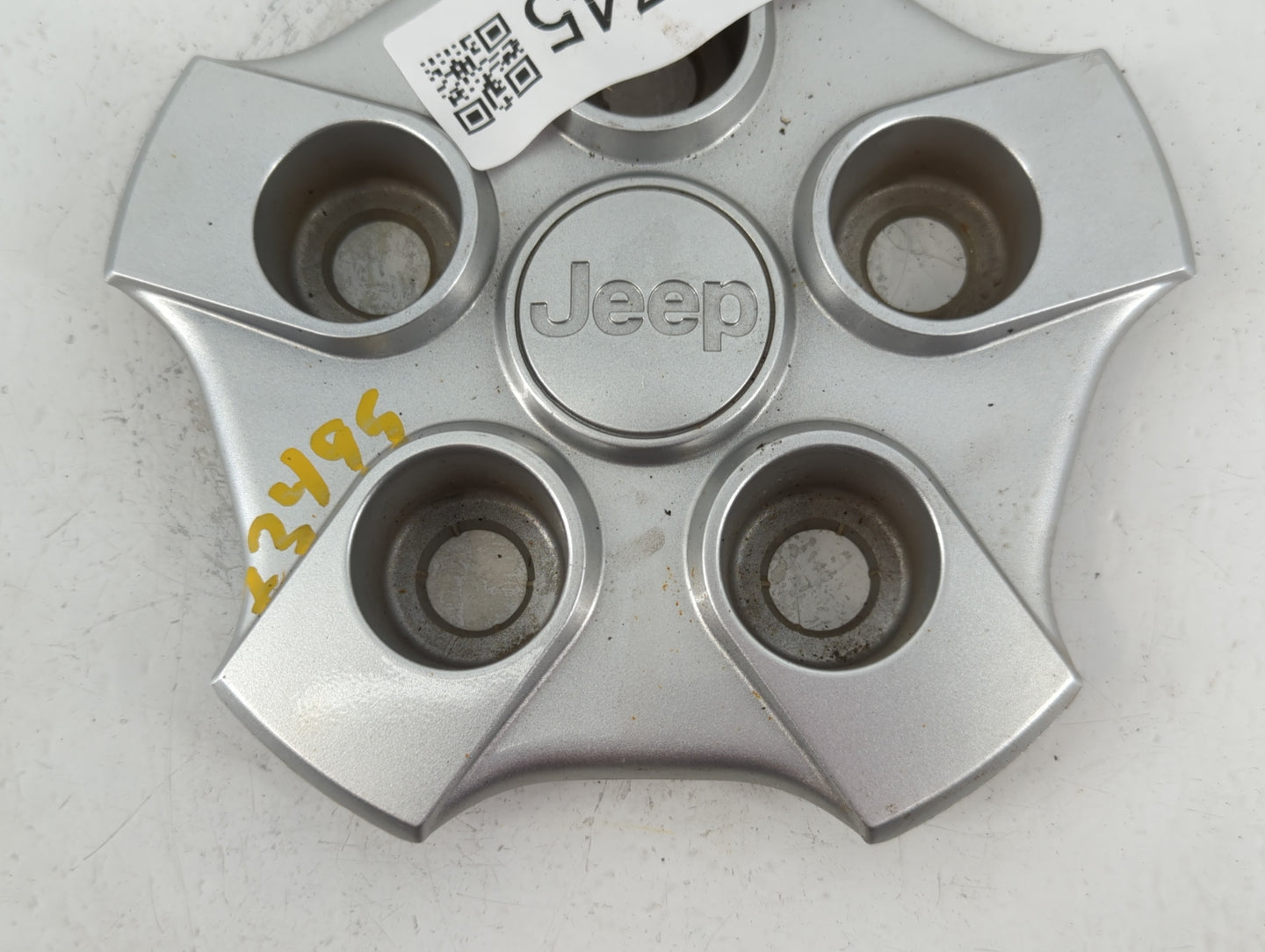 2007 Jeep Patriot Rim Wheel Center Cap 700745 - Oemusedautoparts1.com