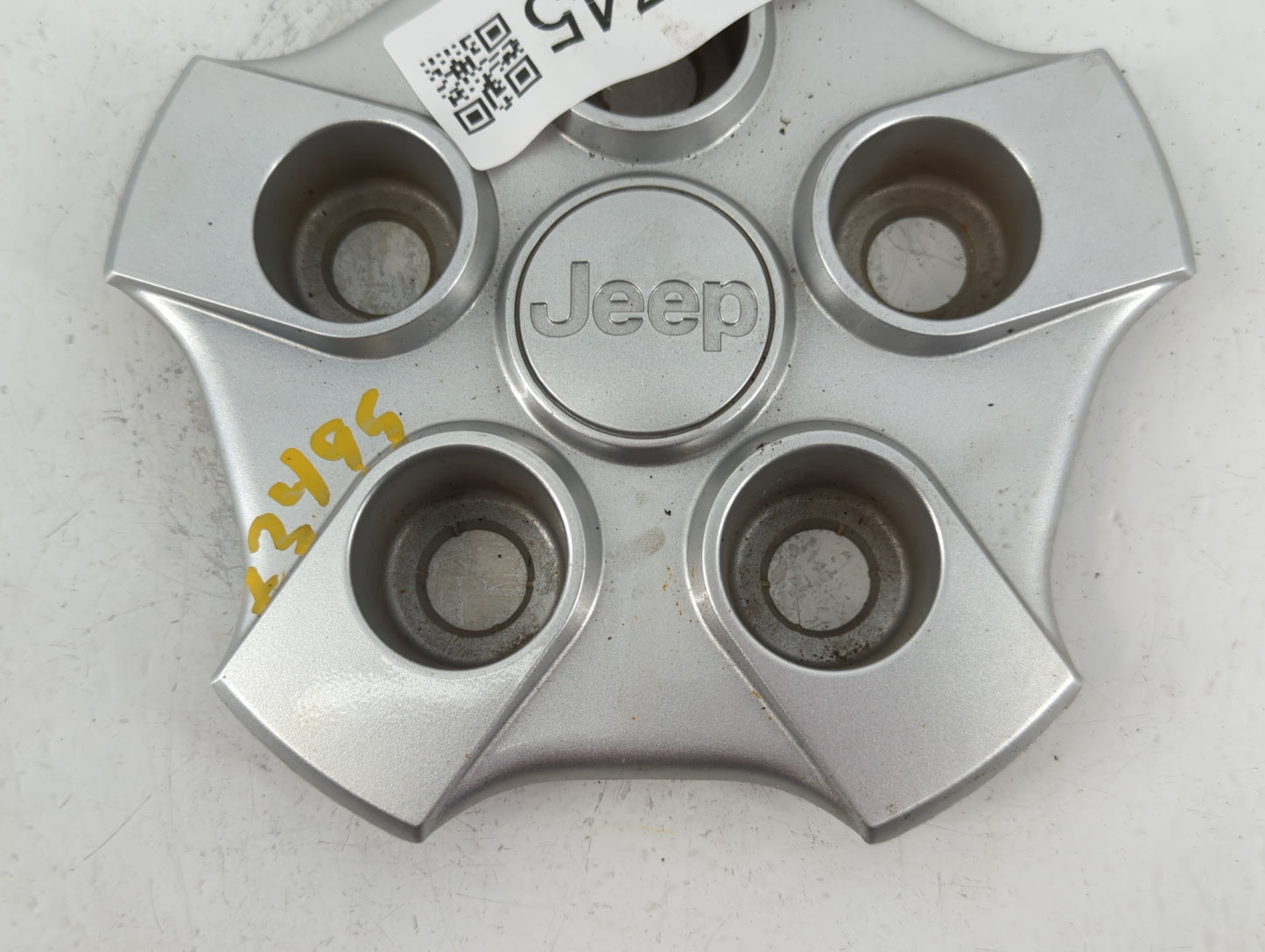 2007 Jeep Patriot Rim Wheel Center Cap 700745 - Oemusedautoparts1.com