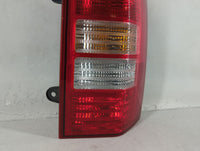 2007 Jeep Patriot Tail Light Assembly Passenger Right OEM P/N:224134 Fits OEM Used Auto Parts - Oemusedautoparts1.com
