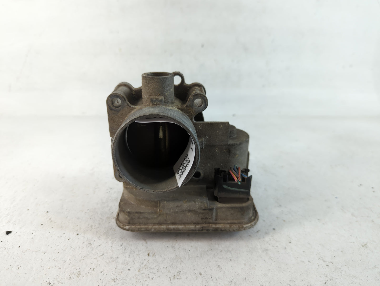 2007-2017 Jeep Patriot Throttle Body P/N:91735A Fits Fits 2007 2008 2009 2010 2011 2012 2013 2014 2015 2016 2017 2018 OEM Us
