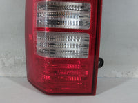 2007 Jeep Patriot Tail Light Assembly Driver Left OEM P/N:224133 Fits OEM Used Auto Parts - Oemusedautoparts1.com