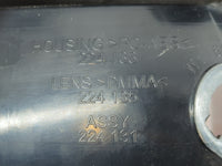 2007 Jeep Patriot Tail Light Assembly Driver Left OEM P/N:224133 Fits OEM Used Auto Parts - Oemusedautoparts1.com