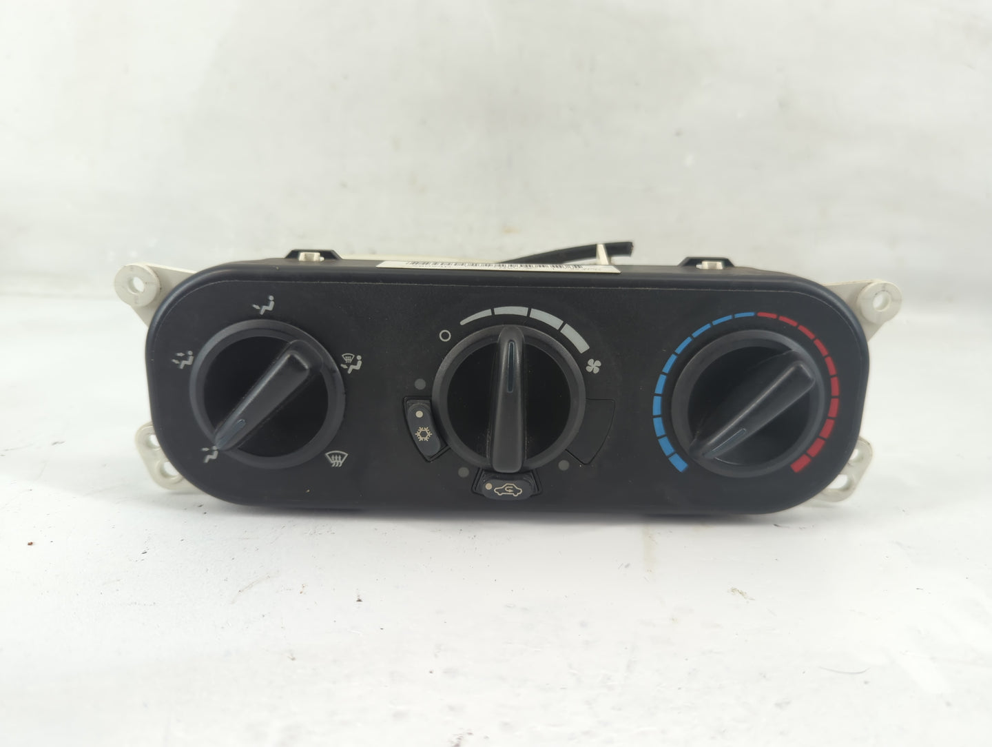 2007-2010 Jeep Wrangler Climate Control Module Temperature AC/Heater Replacement P/N:P55111841AC Fits Fits 2007 2008 2009 20